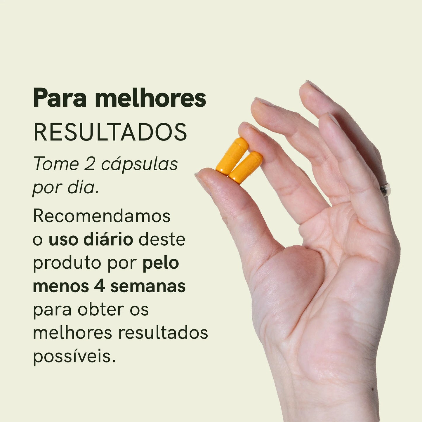 Cápsulas de Curcumina