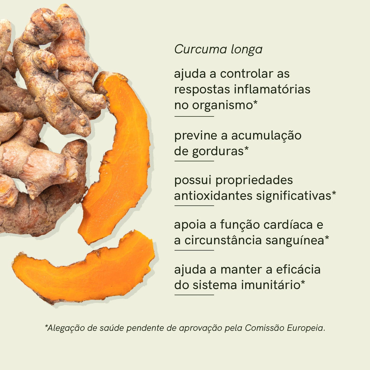 Curcumina lipossomal