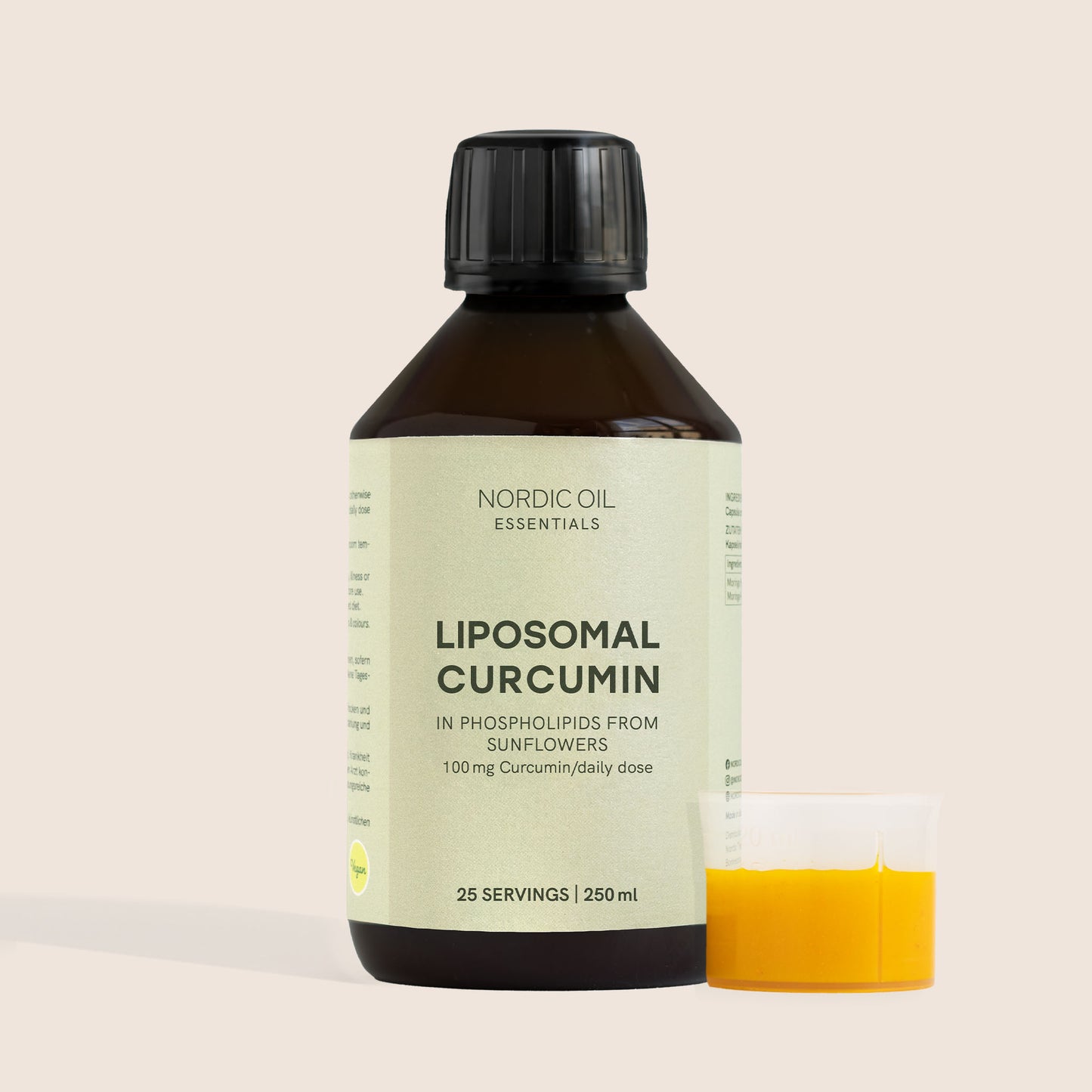 Curcumina lipossomal