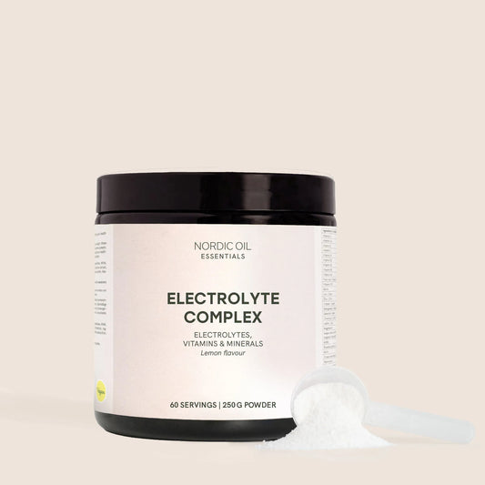 Eletrólitos em pó