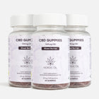 3POR2 CBD Gummies (1500mg) Frutos silvestres