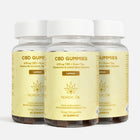 3POR2 CBD Gummies - RELAX