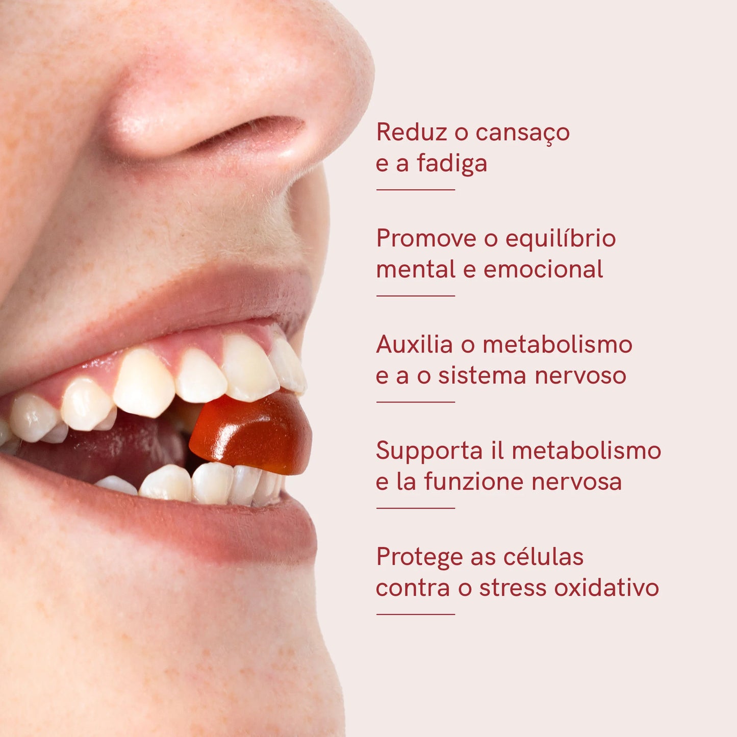 3POR2: CBD Gummies (900mg) Morango
