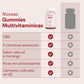 3POR2: CBD Gummies (900mg) Morango