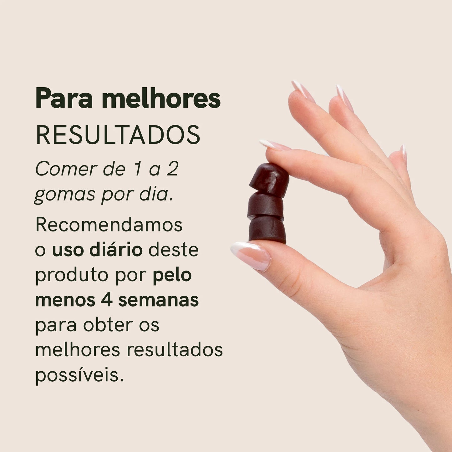 Gummies de Cogumelo Lion's mane