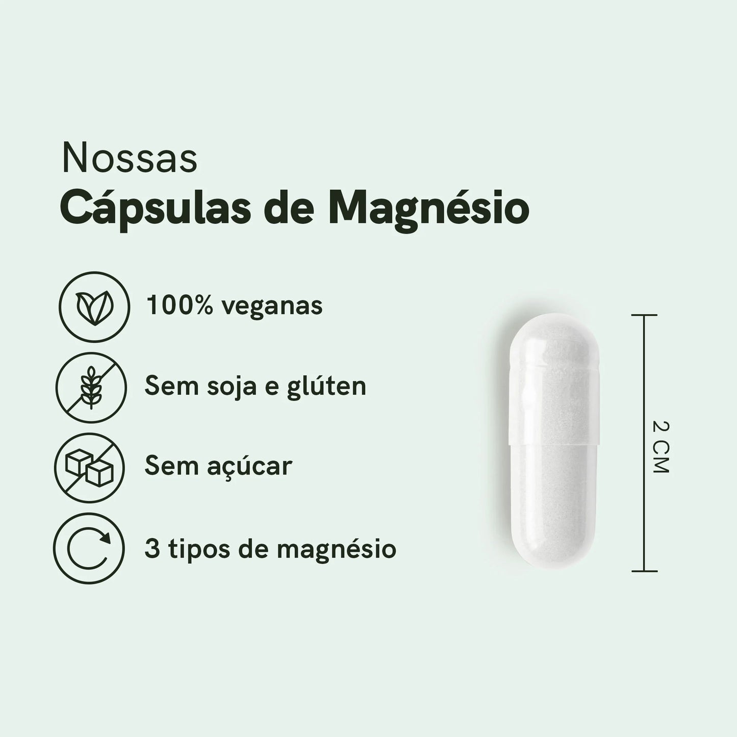 Complexo de Magnésio