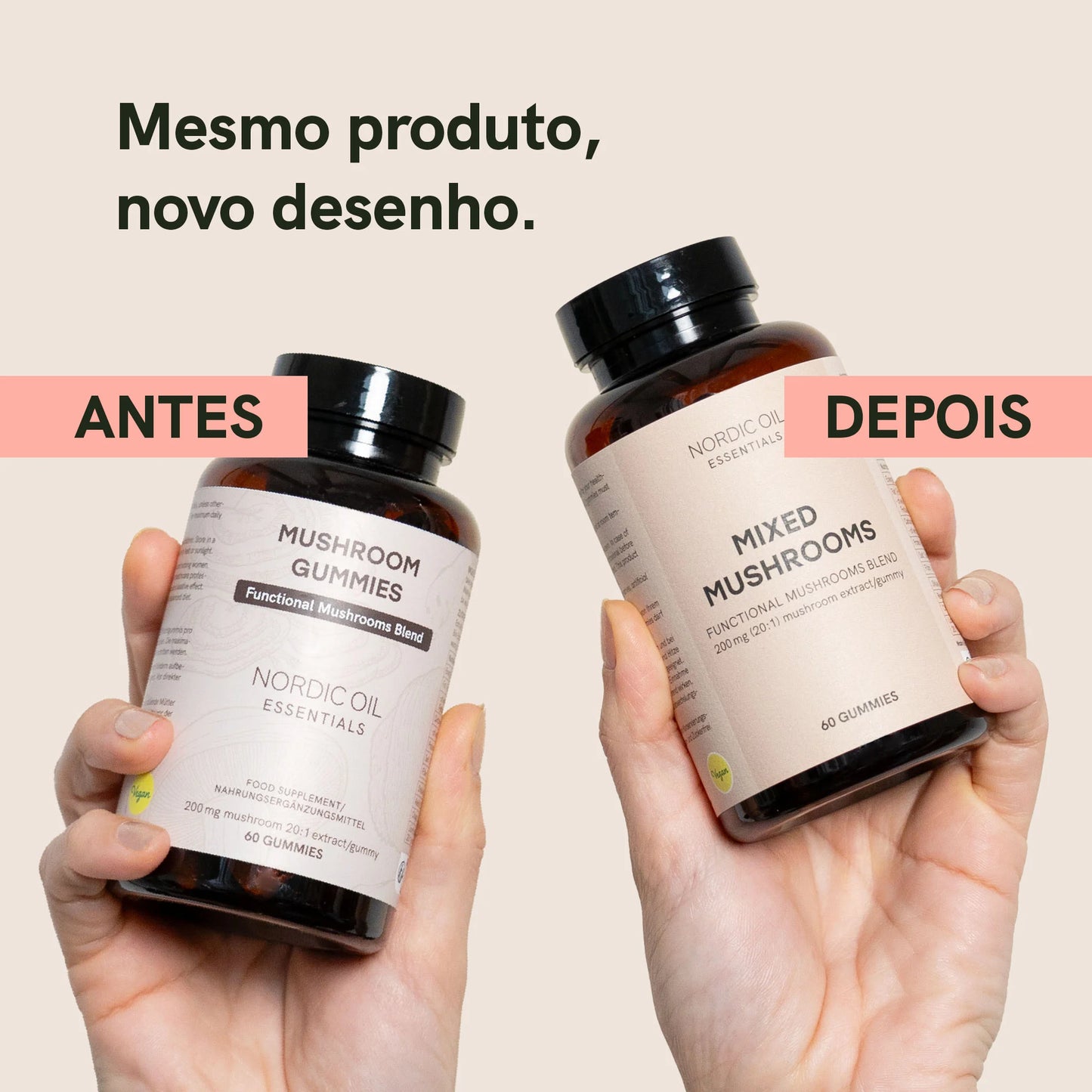 Cogumelos medicinais