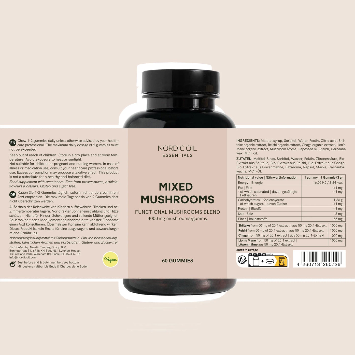 Cogumelos medicinais