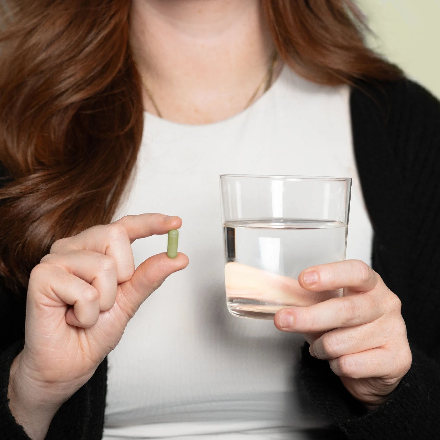 Cápsulas de Moringa em Pó