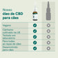 3POR2 Óleo de CBD para Cachorros - Carne (4%)