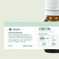 Óleo de CBD para Cachorros - Carne - (2,5%)
