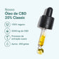 Óleo de CBD (20%) Classic