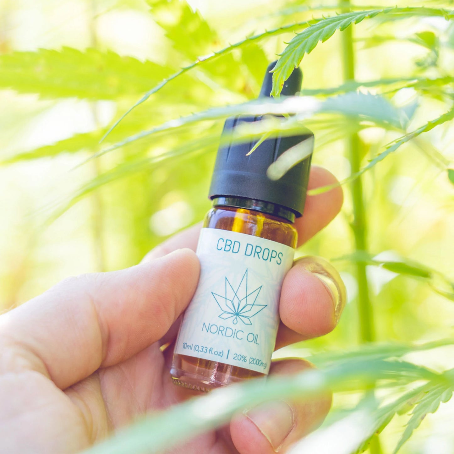 Óleo de CBD (20%) Classic