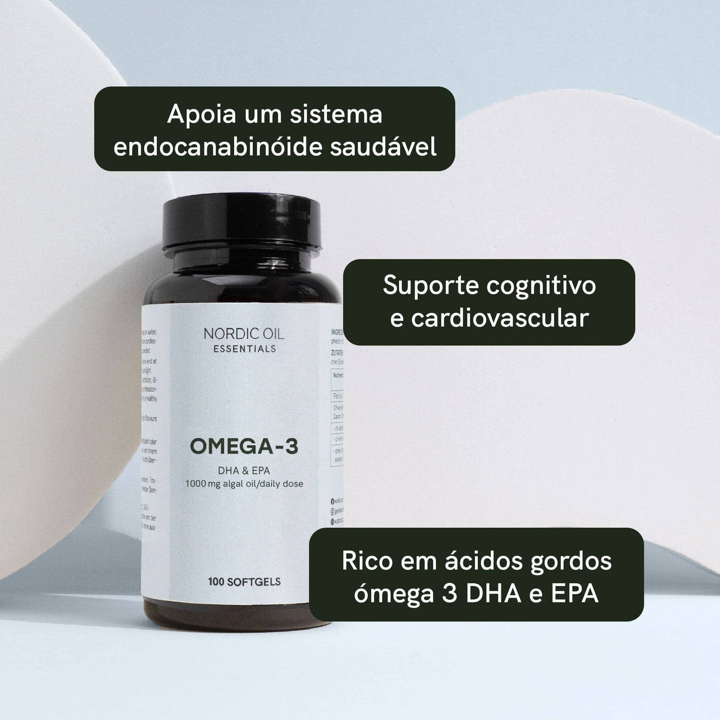3POR2 Cápsulas Ómega 3