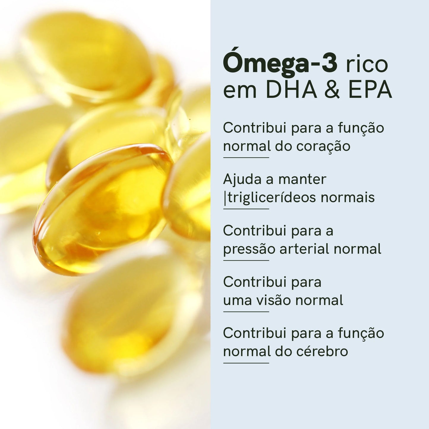 3POR2 Cápsulas Ómega 3
