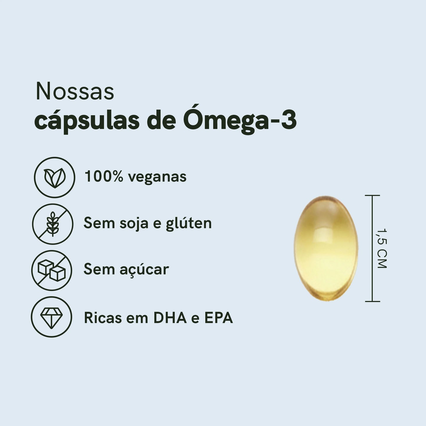 3POR2 Cápsulas Ómega 3