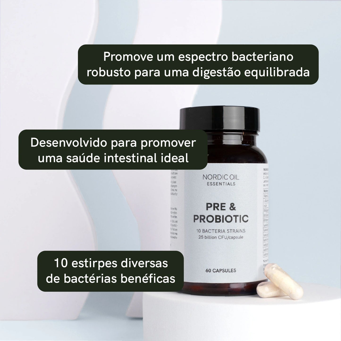 3POR2: Probióticos