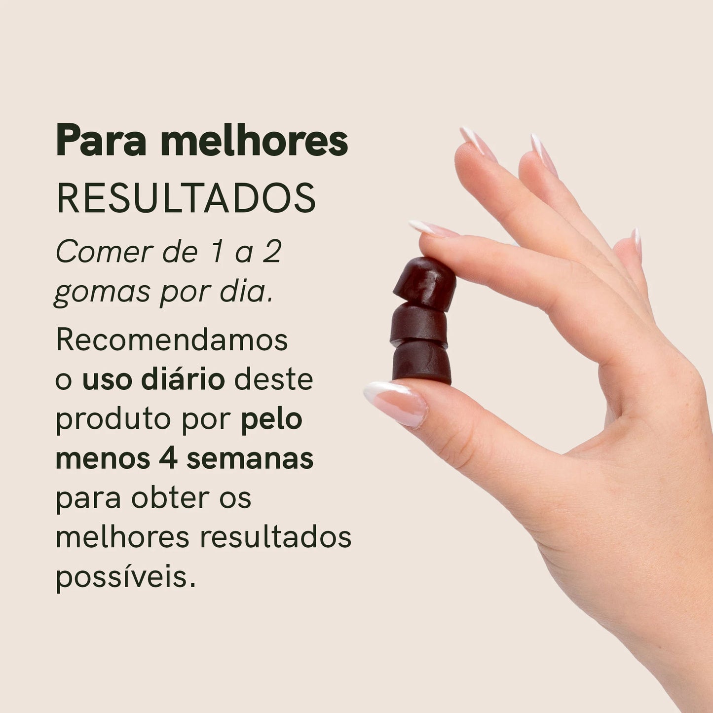 Gummies de Cogumelo Reishi