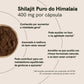 Cápsulas de Shilajit