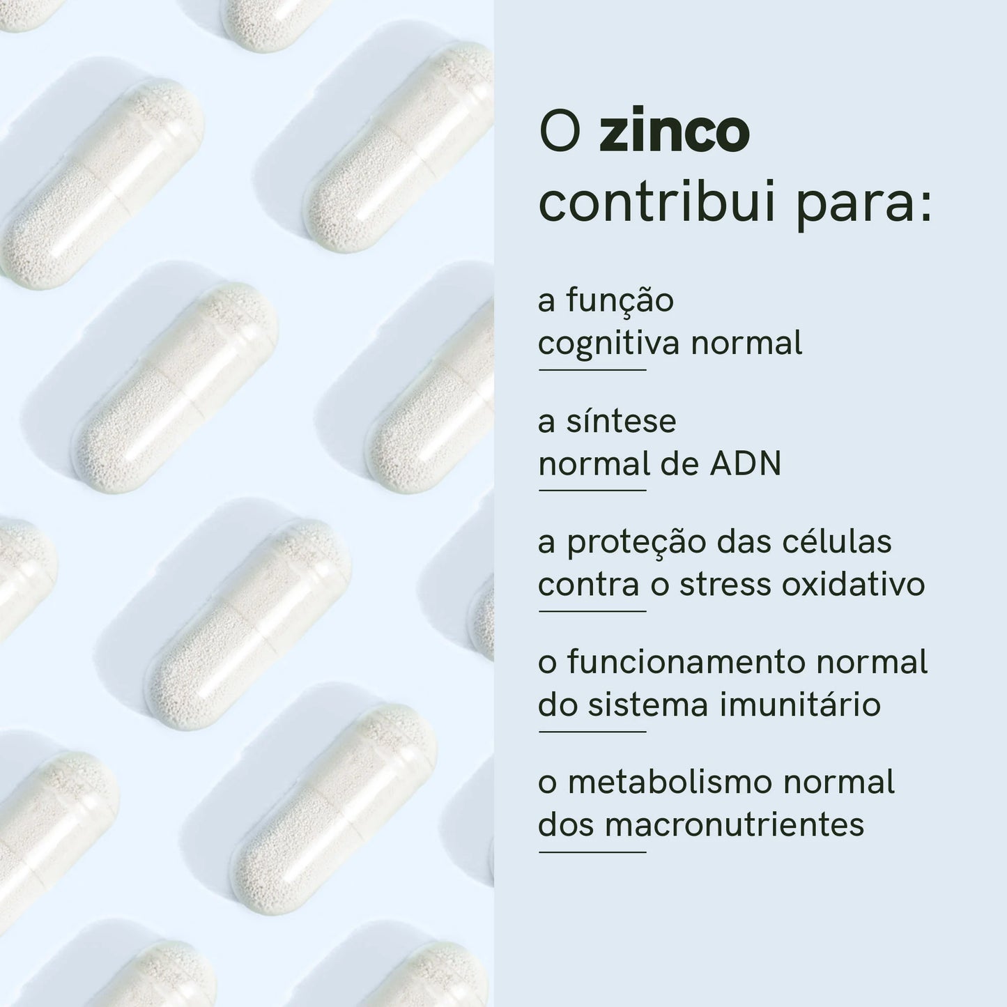 Cápsulas de Espermidina