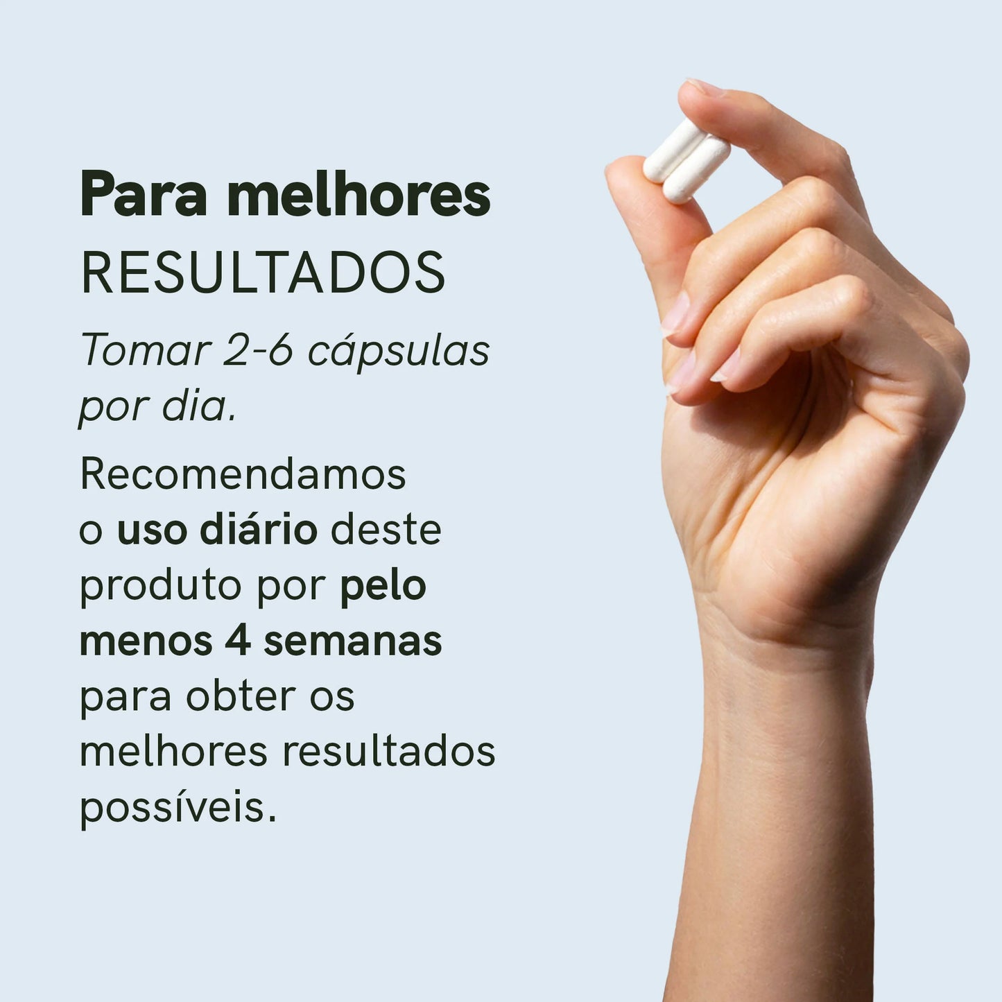 Cápsulas de Espermidina