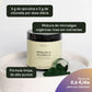 Pó de Spirulina e Chlorella