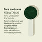 Pó de Spirulina e Chlorella