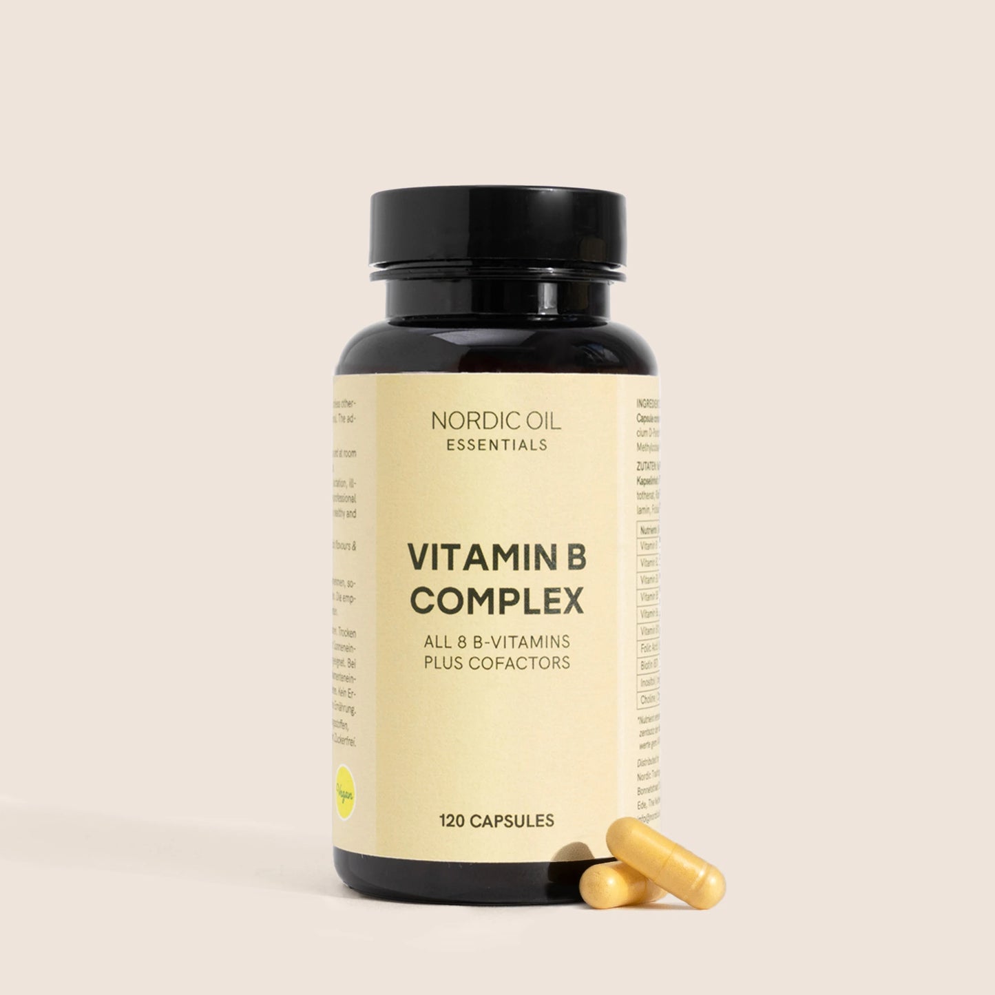 Complexo de Vitamina B