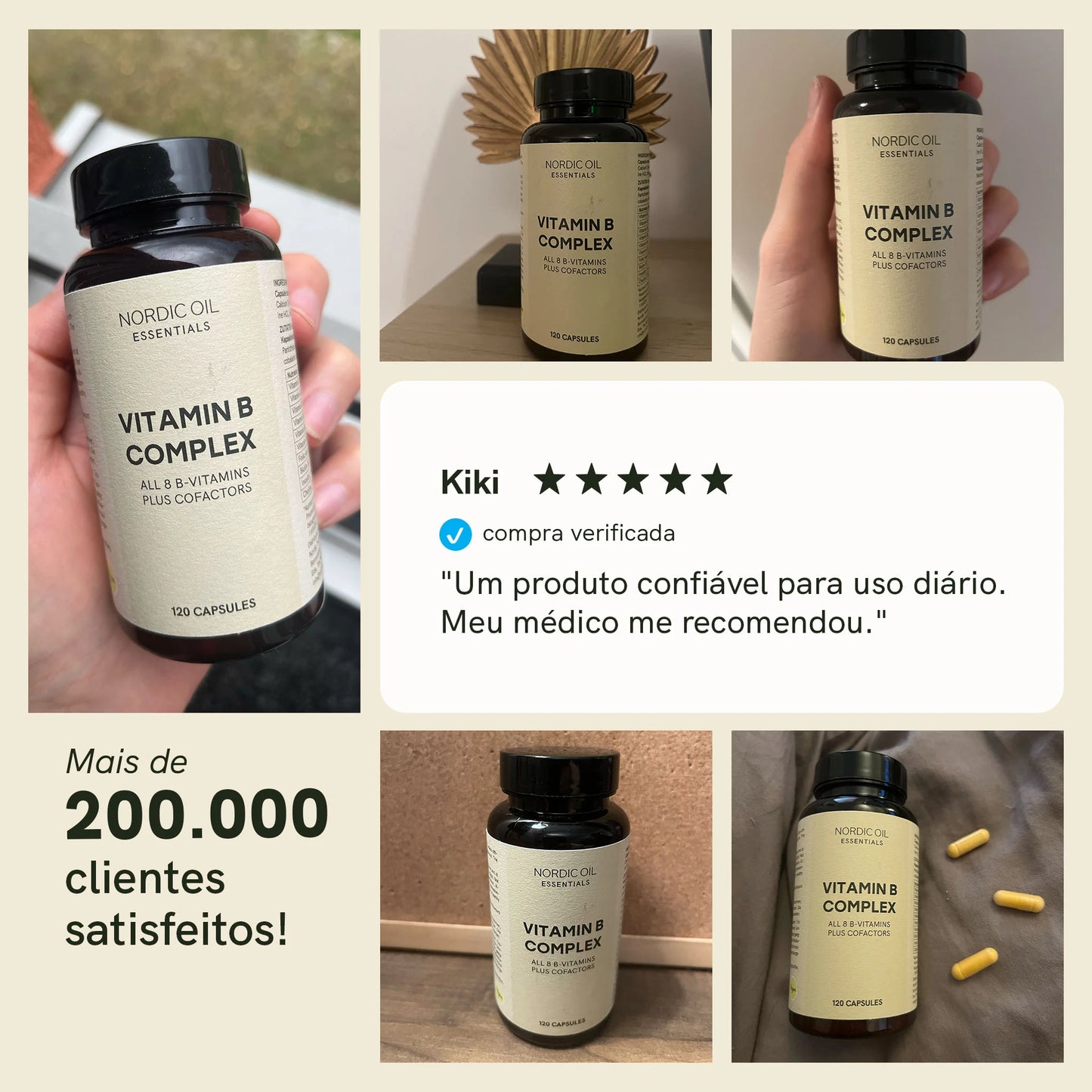 Complexo de Vitamina B