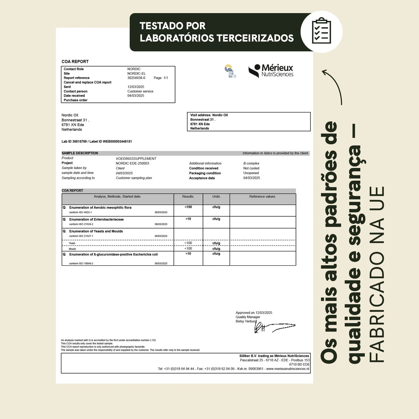Complexo de Vitamina B