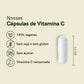 Cápsulas de Vitamina C
