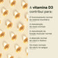 Vitamina D3 Cápsulas