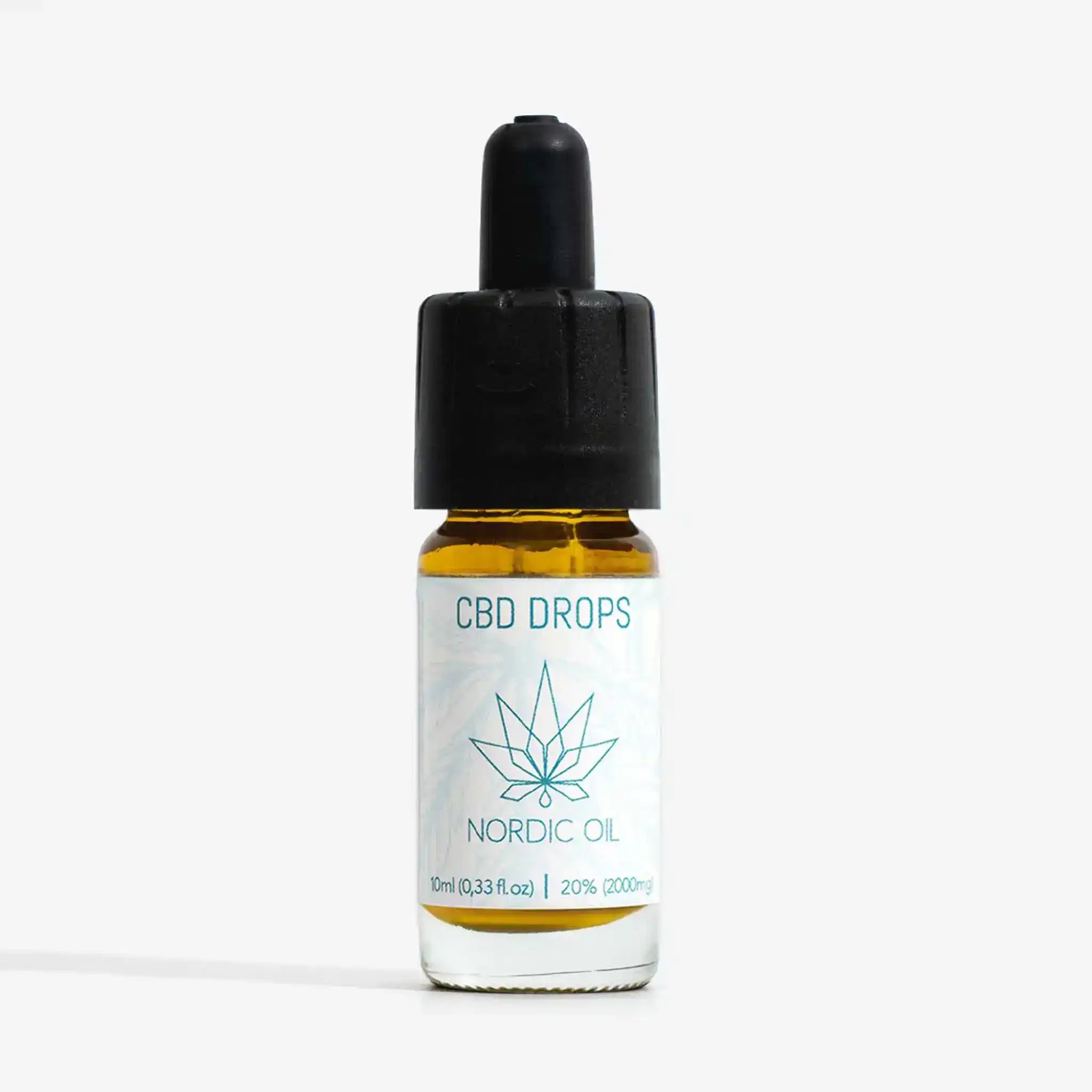 Óleo de CBD (20%) Classic