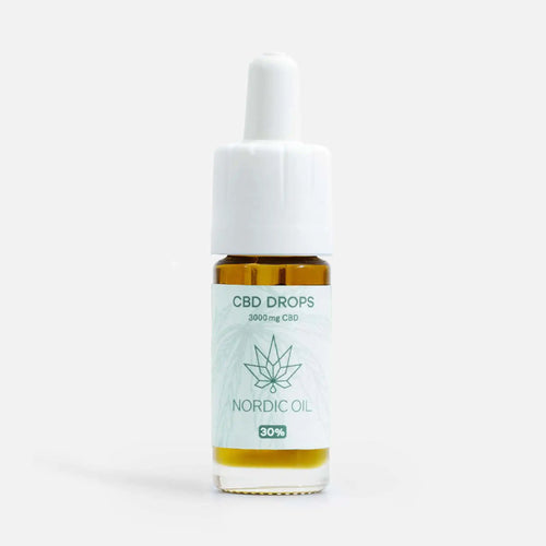 Óleo de CBD (30%) Plus