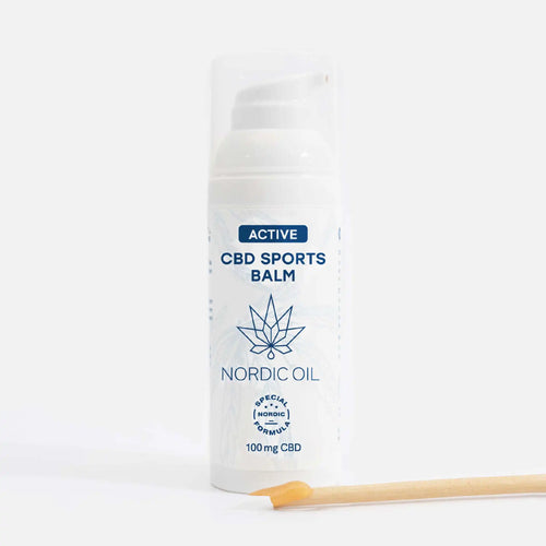 Gel Ativo com CBD